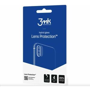 3mk ochrana kamery Lens Protection pre Apple iPhone 15 Plus (4ks) vyobraziť
