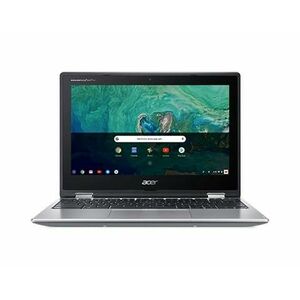 ACER NTB Chromebook Spin 11 (CP311-3H-K6L0) - CorePilot M8183C, 4GB, 64GM eMMC, G72 MP3 GPU, 11.6" IPS HD, ChromeOS vyobraziť