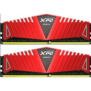 ADATA XPG DIMM DDR4 32GB (Kit of 2) 3000MHz CL16 Z1, Červená vyobraziť