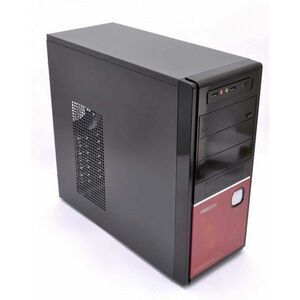 AMEI Case AM-C3001BR (black/red) vyobraziť