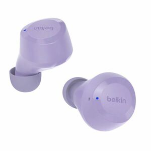 Belkin SOUNDFORM™ Bolt - Wireless Earbuds - bezdrôtové slúchadlá, fialové vyobraziť