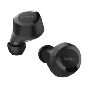 Belkin SOUNDFORM™ Bolt - Wireless Earbuds - bezdrôtové slúchadlá, čierna vyobraziť