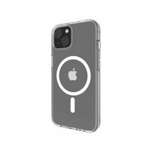 Belkin ochranné púzdro SheerForce Magnetic Anti-Microbial Protective Case for iPhone 13 - priehľadný vyobraziť