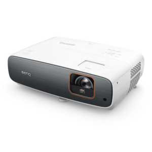 BenQ DLP Projektor W2710, 3840x2160 4K/2200 ANSI lm/50000: 1/3xHDMI/2xUSB/ vyobraziť