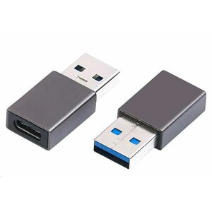 C-TECH adaptér USB 3.2 Type-C na USB A (CF/AM) vyobraziť