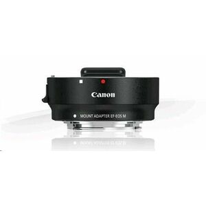 Canon camera mount adaptér EF-EOS M vyobraziť