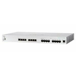 Cisco switch CBS350-16XTS-EU (8x10GbE, 8xSFP+) vyobraziť