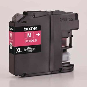 BROTHER LC-525-XL - originálna cartridge, purpurová, 1300 strán vyobraziť