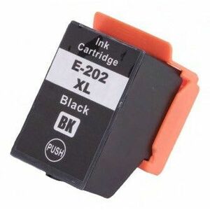 EPSON T202-XL (C13T02G14010) - kompatibilná cartridge, čierna, 20ml vyobraziť