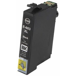 EPSON T603-XL (C13T03A14010) - kompatibilná cartridge, čierna, 18, 2ml vyobraziť