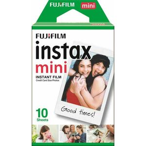 Fujifilm INSTAX MINI EU 1 GLOSSY (10/PK) vyobraziť