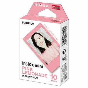 Fujifilm INSTAX Mini Pink Lemonade Frame 10 vyobraziť