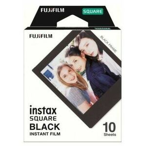 Fujifilm INSTAX SQUARE BLACK FRAME WW 1 vyobraziť