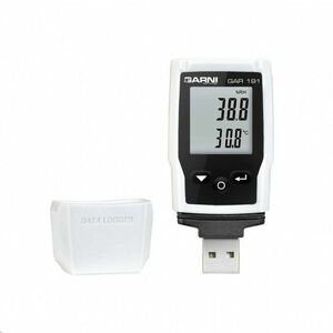 GARNI GAR 191 - USB datalogger na meranie teploty a relatívnej vlhkosti vyobraziť