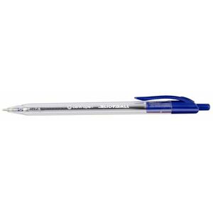 Guľôčkové pero Centropen Slide ball 0, 3mm modré vyobraziť