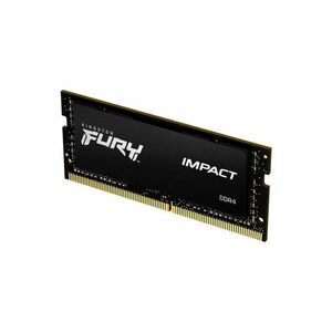 KINGSTON 16GB 3200MT/s DDR4 CL20 SODIMM FURY Impact vyobraziť