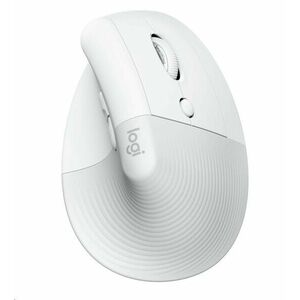Logitech Lift Vertical Ergonomic Mouse for Business, Mac, off-white/pale grey vyobraziť