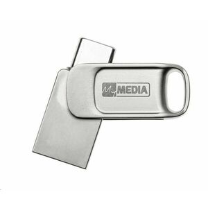 My MEDIA Flash Disk Dual 32GB USB 2.0 vyobraziť