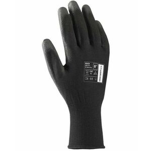 Máčané rukavice ARDONSAFETY/BUCK BLACK 10/XL - 'ponožka' | A9061/V1/10 vyobraziť