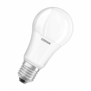 Osram LED žiarovka E27 10, 0 W 4000K 1055lm VALUE A75-klasik matná vyobraziť