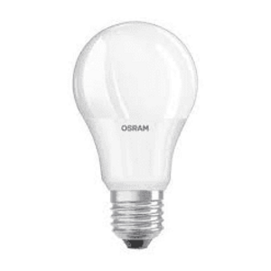Osram LED žiarovka E27 9, 5 W 4000K 806lm VALUE A-klasik matná vyobraziť