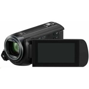 Panasonic HC-V380 (Full HD kamera, 1MOS, 50x zoom od 28mm, 3" LCD, Wi-Fi) vyobraziť