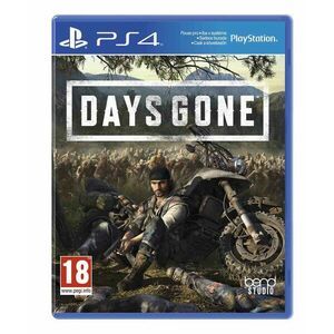 SONY PS4 hra Days Gone vyobraziť
