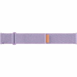 Samsung Látkový remienok (veľkosť S/M) Lavender vyobraziť