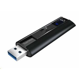 SanDisk Flash Disk 1TB Extreme Pro, USB 3.1 (R: 420/W: 380 MB/s) vyobraziť