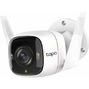 TP-LINK Tapo C320WS - Outdoor IP kamera s WiFi a LAN, 4MP (2560 × 1440), ONVIF, Starlight (Color Night Vision) vyobraziť