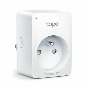 TP-LINK Tapo P110M - Mini múdra Wi-Fi zásuvka s meraním spotreby energie, MATTER vyobraziť