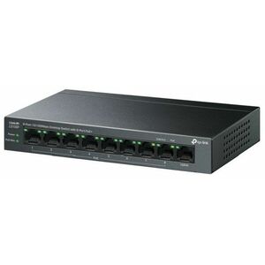 TP-Link LS109P Switch 1x LAN, 8x LAN s PoE+, 63W vyobraziť