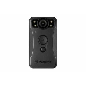 TRANSCEND osobná kamera DrivePro Body 30, 2K QHD 1440P, infra LED, 64GB pamäť, Wi-Fi, Bluetooth, USB 2.0, IP67, čierna vyobraziť
