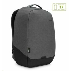 Targus® Cypress Eco Security Backpack 15.6" Grey vyobraziť