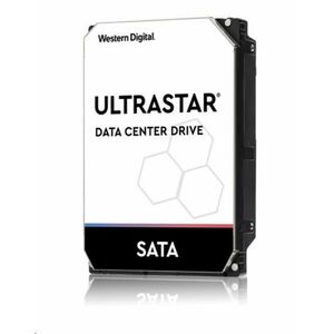WD Ultrastar HDD 8TB (HUS728T8TALE6L4) DC HC320 3.5in 26.1MM 256MB 7200RPM SATA 512E SE (GOLD WD8003FRYZ) vyobraziť