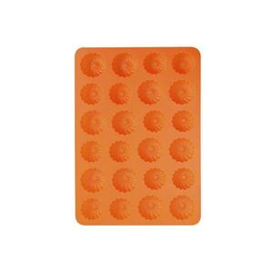 Forma na pečenie venčekov ORION 32x22x1, 5cm Orange vyobraziť