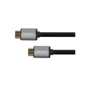 Kábel KRUGER & MATZ KM1206 Basic HDMI 15m vyobraziť