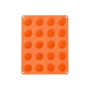 Forma na pečenie muffinov ORION 29x23, 5x2cm Orange vyobraziť