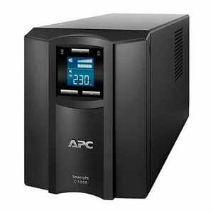 APC Smart-UPS C 1000VA LCD 230V SMC1000I vyobraziť