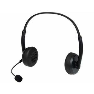 Sandberg PC sluchátka USB Office Saver headset s mikrofonem, černá vyobraziť