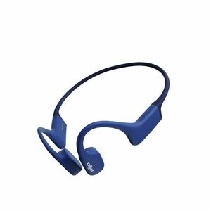 Shokz OpenSwim MP3 sluchátka před uši 4GB, modrá vyobraziť