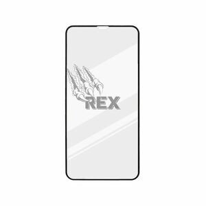 iPhone 11 Pro čierne Sturdo REX FULLGLUE sklo vyobraziť