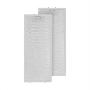 Klarstein Lorea, hliníkový tukový filter, 56 x 18, 5 cm, 2 kusy, náhradný filter, príslušenstvo vyobraziť