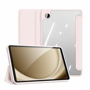 Dux Ducis Toby puzdro na Samsung Galaxy Tab A9 8.7'', ružové vyobraziť