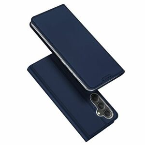 Dux Ducis Skin Pro knižkové puzdro na Samsung Galaxy S23 FE, modré vyobraziť