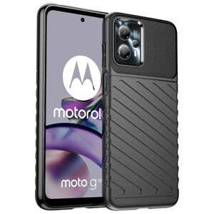 MG Thunder kryt na Motorola Moto G13, čierny vyobraziť