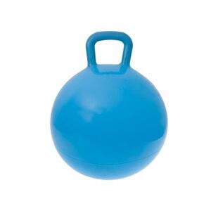 MG Jumping Ball skákacia lopta 45cm, modrá vyobraziť