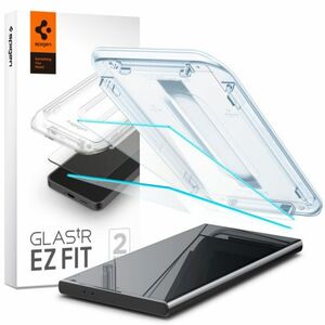 Spigen Glas.Tr Ez Fit 2x ochranné sklo na Samsung Galaxy S24 Ultra (AGL07495) vyobraziť