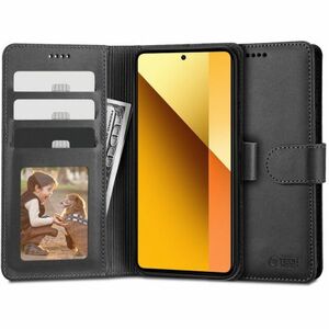 Tech-Protect Wallet knižkové puzdro na Xiaomi Redmi Note 13 5G, čierne vyobraziť
