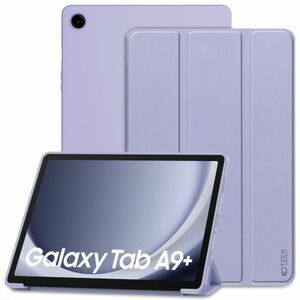 Tech-Protect Smartcase puzdro na Samsung Galaxy Tab A9 Plus 11'', fialové vyobraziť